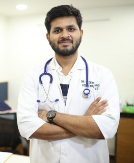 Dr Vaibhav Nadkarni